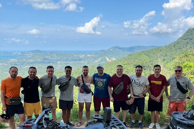 4 Hours ATV Jungle Tour Lunch Included - An In-Depth Look at the 4-Hour ATV Jungle Tour