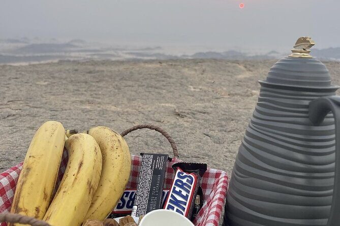 4 Hours Charming Moon Valley Hike Experience in Jeddah - Authentic Experiences Backed by Reviews