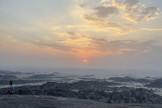 4 Hours Charming Moon Valley Hike Experience in Jeddah - Final Thoughts