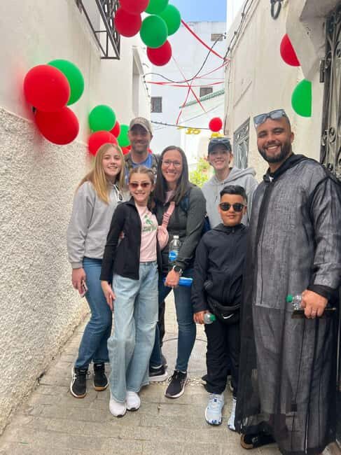 4 Hours Deluxe Guided Tour of Tangier + A tour with camels - A Detailed Look at What to Expect