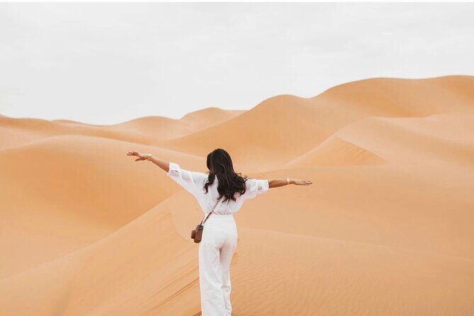 4 Hours Desert Safari - An Authentic 4-Hour Dubai Desert Safari: What Travelers Can Expect
