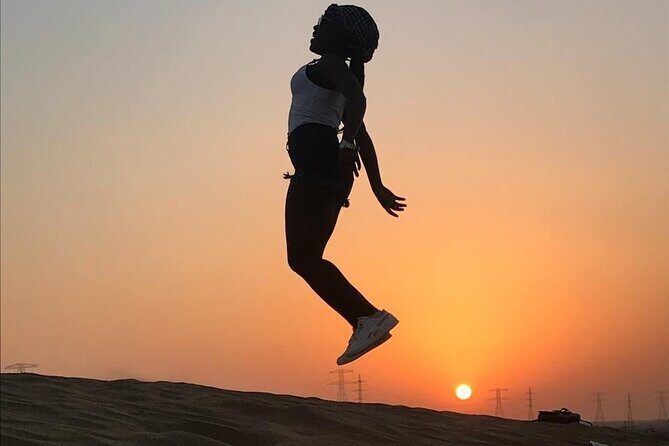 4 Hours Desert Safari - Frequently Asked Questions