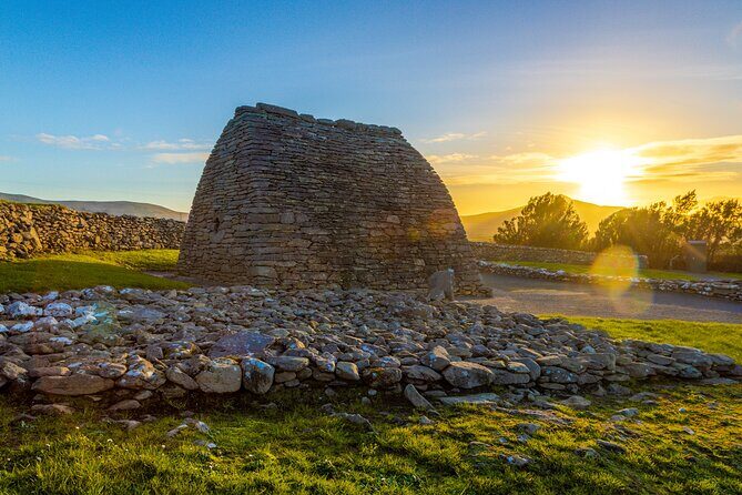 4 Hours Dingle Peninsula Private Tour - An Introduction to the Dingle Peninsula Tour