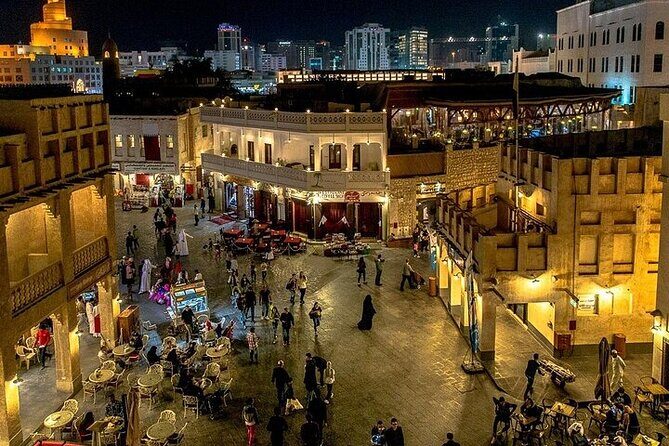 4 Hours-Doha City Private Tour from AirPort/ Hotel - The Breakdown of the Itinerary