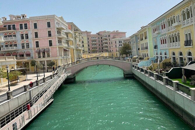 4 Hours-Doha City Private Tour from AirPort/ Hotel - Authentic Experiences From Reviews