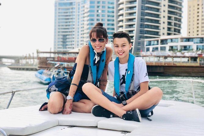 4 Hours Dubai Deep Sea Fishing - The Itinerary: What You’ll Do