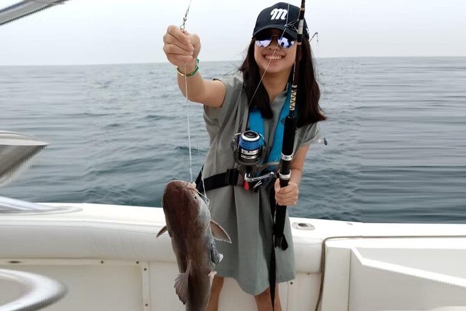 4 Hours Dubai Deep Sea Fishing - Pricing & Value