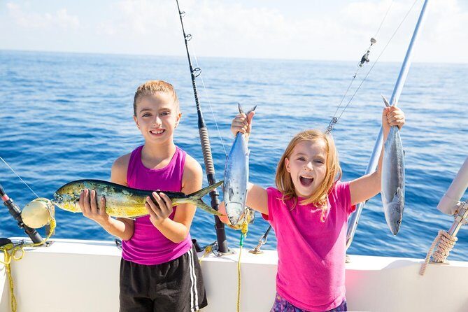 4 Hours Dubai Deep Sea Fishing - The Review Reality