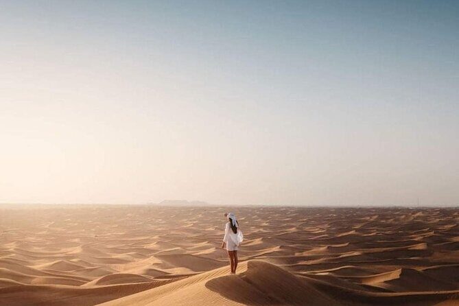 4 Hours Evening Desert Safari Camel Ride Sand Boarding - Dubai’s 4-Hour Evening Desert Safari: An Authentic Adventure