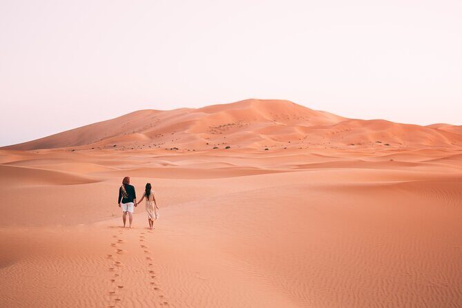 4 Hours Evening Desert Safari Camel Ride Sand Boarding - The Practical Side: Value and Logistics