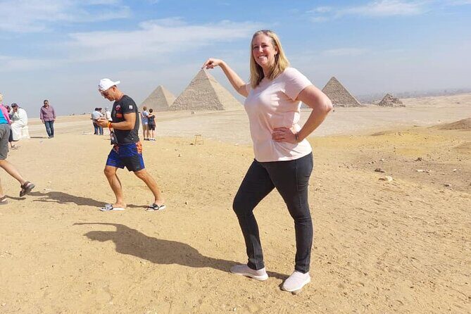 4-Hours Giza tour , Sphinx with Egyptology and private vehicle - Transport and Comfort