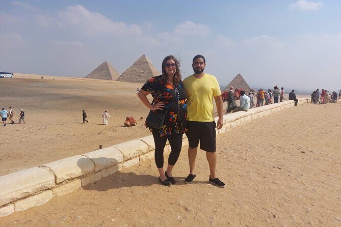 4-Hours Giza tour , Sphinx with Egyptology and private vehicle - Who Is This Tour Best For?