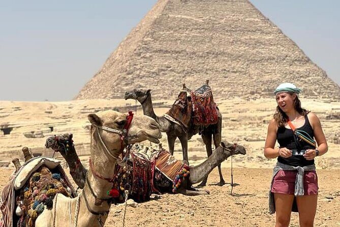 4-Hours Giza tour , Sphinx with Egyptology and private vehicle - Final Thoughts
