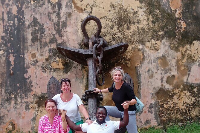 4 Hours Guided Mombasa City Tour - Key Points