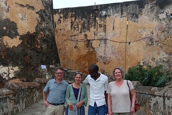 4 Hours Guided Mombasa City Tour - Authenticity and Guide Quality: Why It Matters