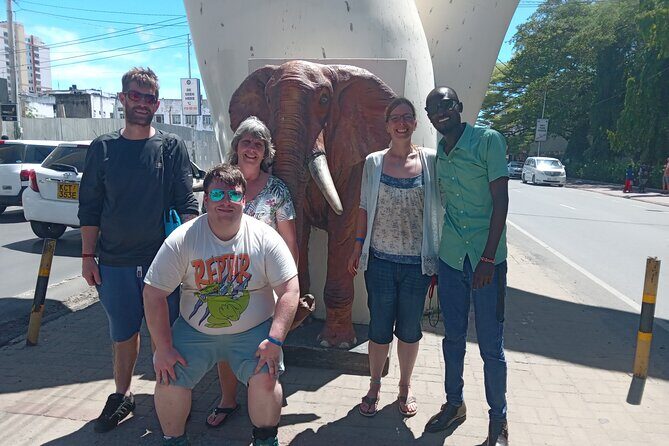4 Hours Guided Mombasa City Tour - FAQ