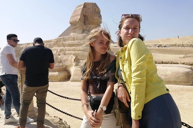 4-Hours Half Day Private Tour Giza Pyramids and Sphinx with Egyptology Guide - The Sum Up