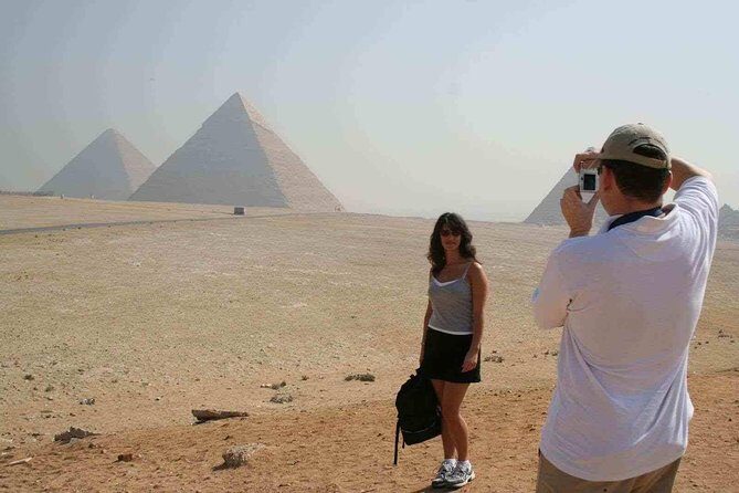 4-Hours Half Day Private Tour Giza Pyramids and Sphinx with Egyptology Guide - FAQ