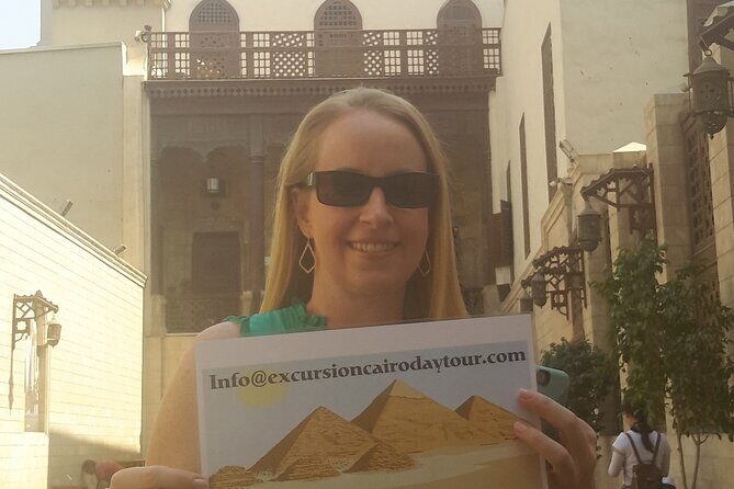 4-Hours Half Day Tour Coptic Churches ,Cave church & Garbage City - Final Thoughts