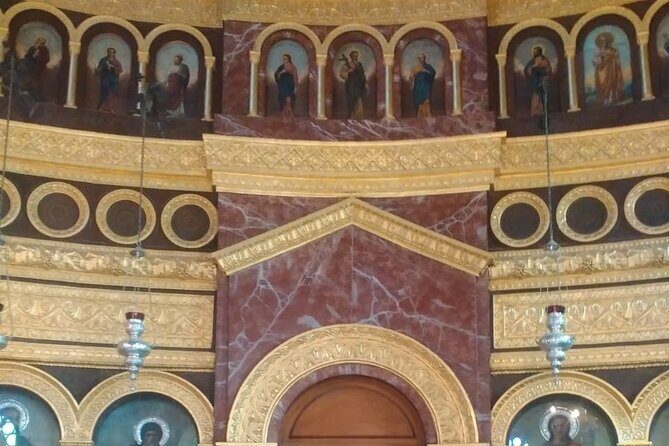 4-Hours Half Day Tour Coptic Churches ,Cave church & Garbage City - FAQ