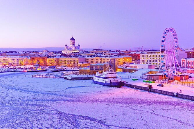 4-hours-helsinki-and-porvoo-guided-vip-tour-by-luxury-car