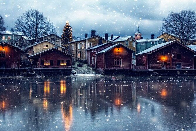 4-hours-helsinki-and-porvoo-guided-vip-tour-by-luxury-car