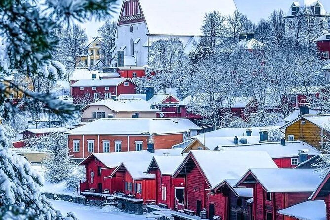 4-hours-helsinki-and-porvoo-guided-vip-tour-by-luxury-car