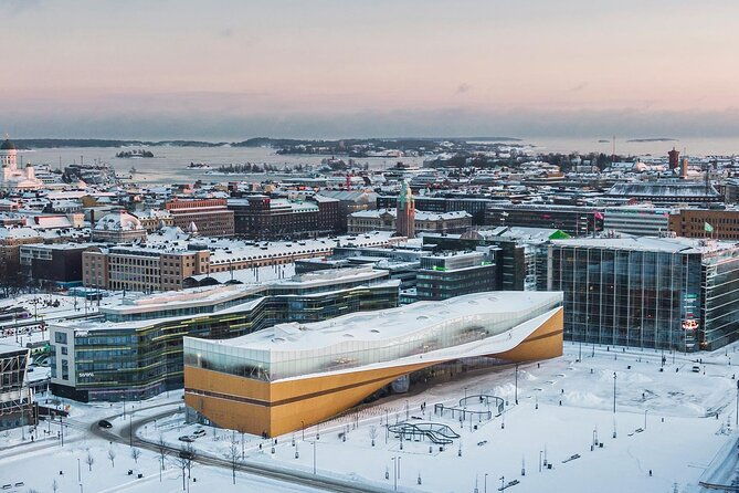 4-hours-helsinki-and-porvoo-guided-vip-tour-by-luxury-car