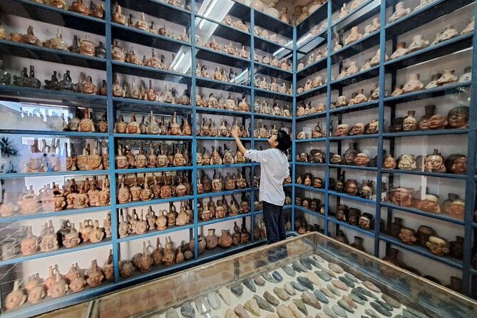 4-hours-larco-museum-and-huaca-pucllana-in-lima-city