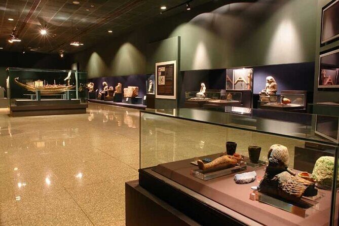 4 Hours Luxor Museum and Mummification Tour in Luxor (Private) - FAQ: Practical Questions About the Tour