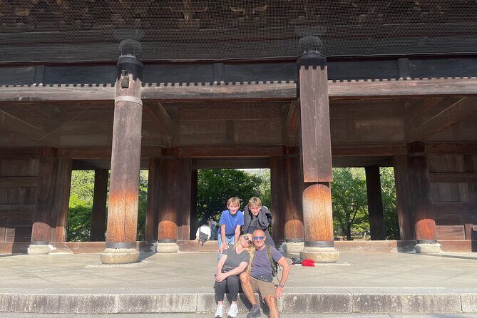 4 hours of E-Bike tour With a Local Japanese in Kyoto city - Practical Details: Logistics and Considerations