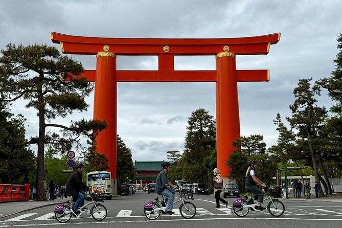 4 hours of E-Bike tour With a Local Japanese in Kyoto city - Why This Tour Offers Great Value