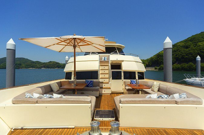 4 Hours of Private Cruise on the Shimanami Kaido - Practical Considerations