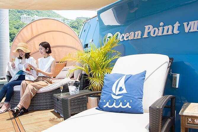 4 Hours of Private Cruise on the Shimanami Kaido - FAQ