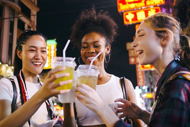 4 Hours Private Bangkok Backstreets Culinary Tour in Chinatown - An In-Depth Look at the 4-Hour Chinatown Culinary Tour