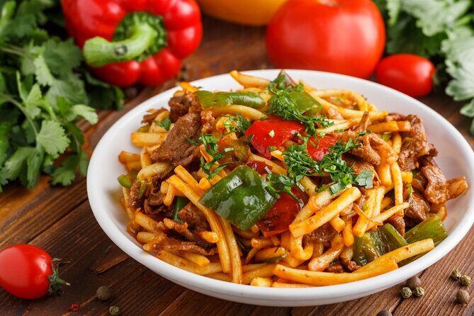 4 Hours Private Bishkek Food Tasting Tour - A Taste of Bishkek That Goes Beyond Food