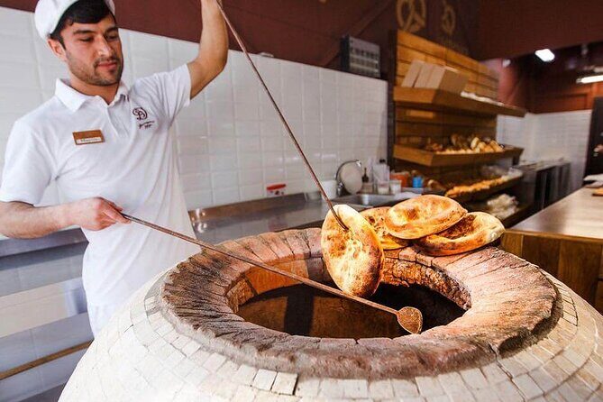 4 Hours Private Bishkek Food Tasting Tour - Why This Tour Offers Excellent Value