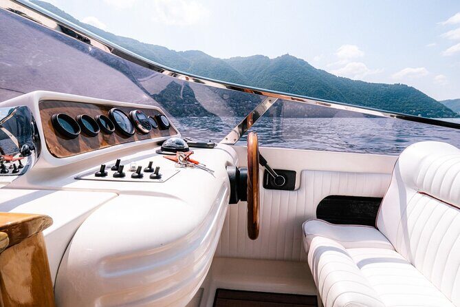 4 Hours Private Cruise on Lake Como by Motorboat - Frequently Asked Questions