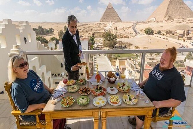 4-Hours Private Dinner at Great Pyramid Inn With Pyramids View - Final Thoughts