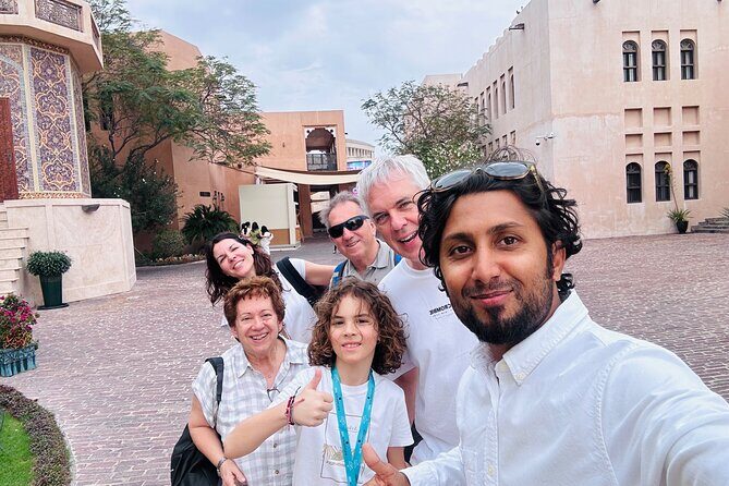 4 Hours Private Doha City Tour - Key Points