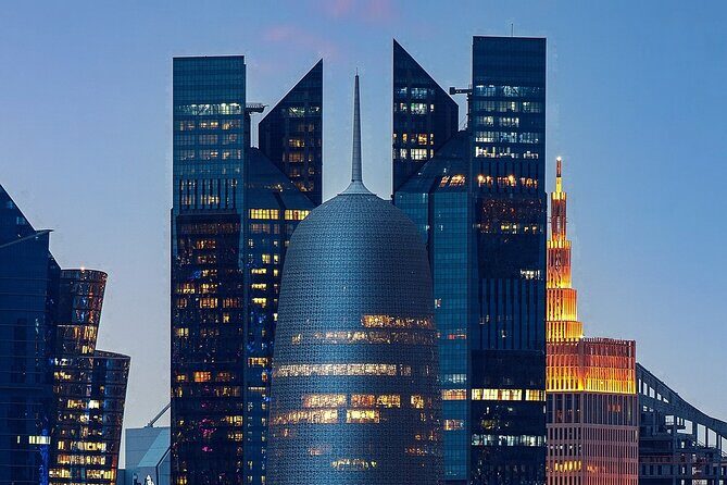 4 Hours Private Doha City Tour , Up to Group of 6 Person - Key Points