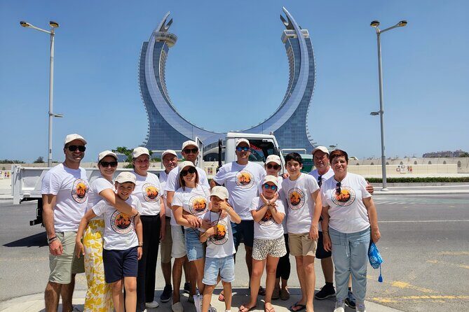 4 Hours Private Doha City Tour , Up to Group of 6 Person - What to Expect from the Tour