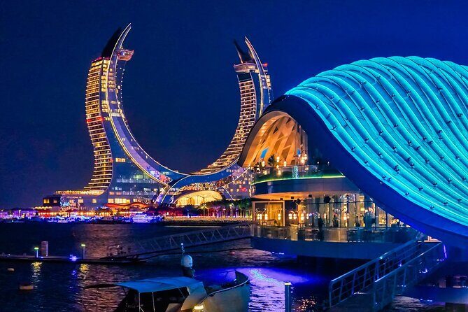 4 Hours Private Doha City Tour , Up to Group of 6 Person - The Sum Up