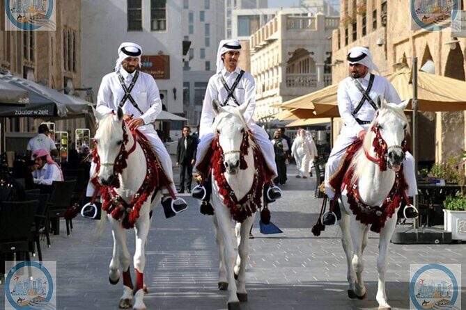 4 Hours Private Guided City Tour in Doha - The Itinerary Breakdown