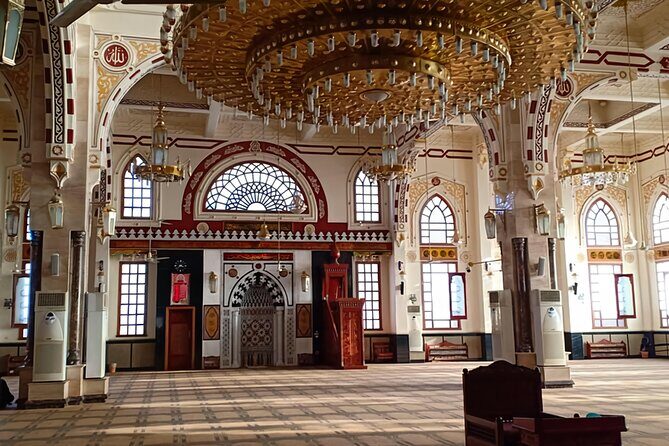 4 Hours Private Guided City Tour in Hurghada - FAQ