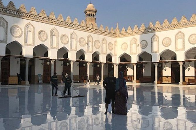 4- Hours Private Guided Tour to Coptic Cairo with Lunch - Key Points