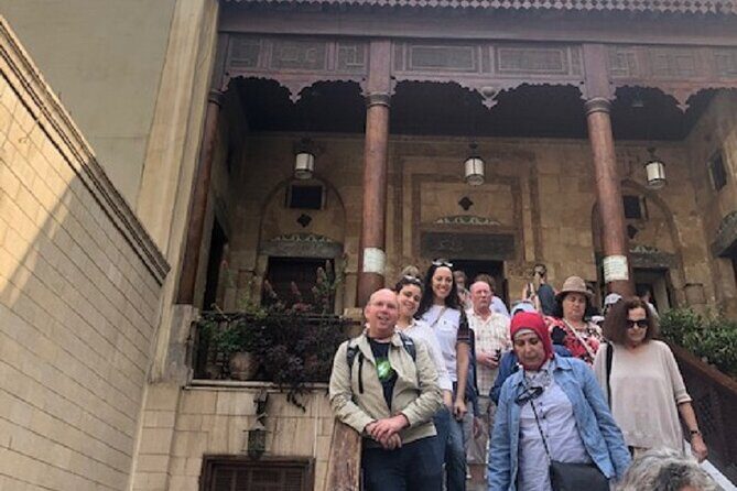 4- Hours Private Guided Tour to Coptic Cairo with Lunch - The Experience in Practice