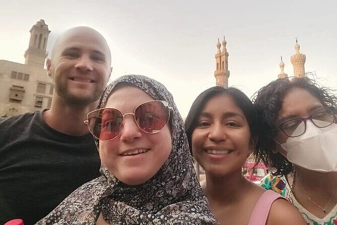 4 hours Private Half Day Islamic Cairo Citadel and old Mosques - Practical Details and What You Can Expect