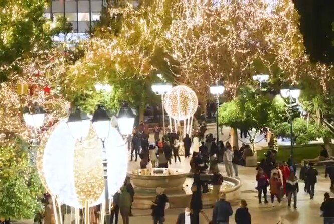 4-hours-private-night-tour-in-athens-with-a-pickup