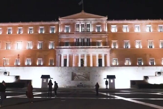 4-hours-private-night-tour-in-athens-with-a-pickup